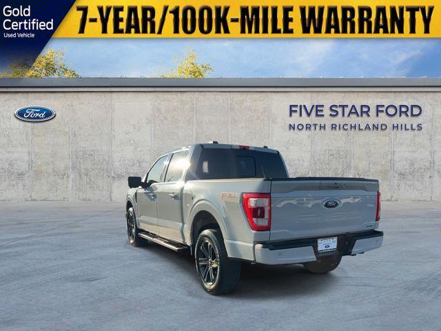 used 2023 Ford F-150 car, priced at $47,000