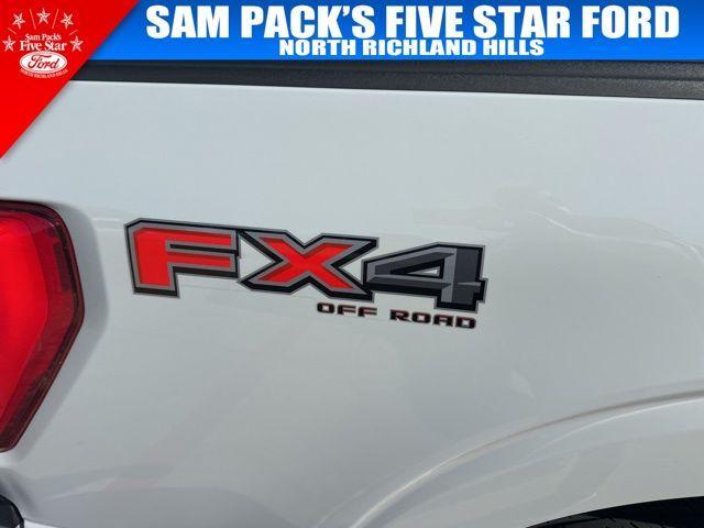 used 2023 Ford F-150 car, priced at $47,000