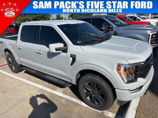 used 2023 Ford F-150 car, priced at $47,000