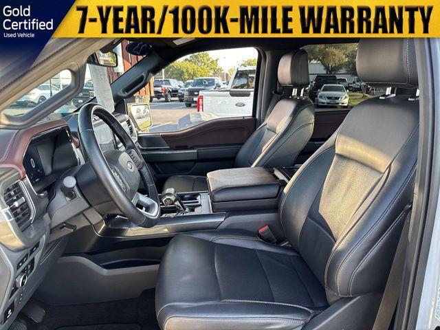 used 2023 Ford F-150 car, priced at $47,000