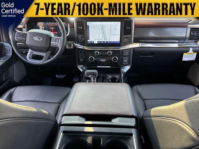 used 2023 Ford F-150 car, priced at $47,000
