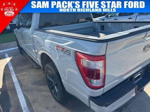 used 2023 Ford F-150 car, priced at $47,000