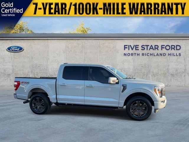used 2023 Ford F-150 car, priced at $47,000