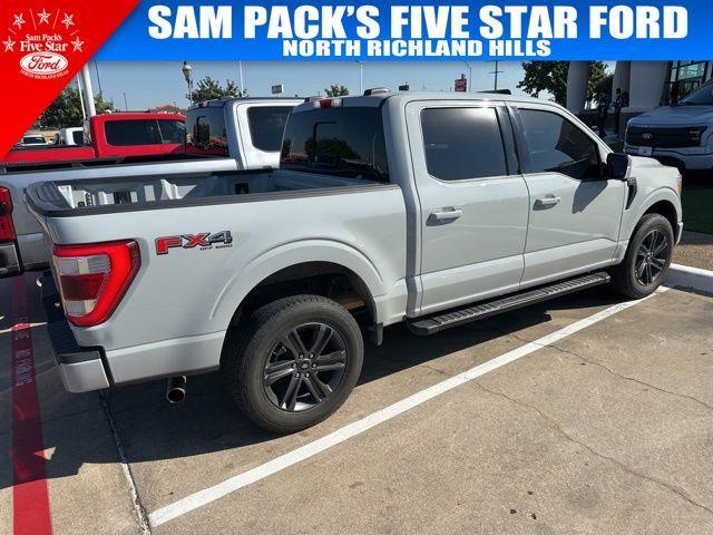 used 2023 Ford F-150 car, priced at $47,000