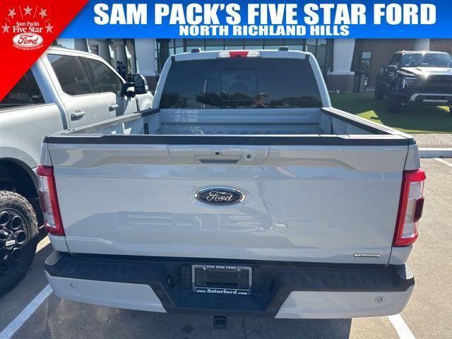 used 2023 Ford F-150 car, priced at $47,000