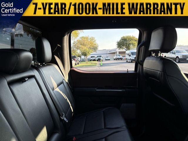 used 2023 Ford F-150 car, priced at $47,000