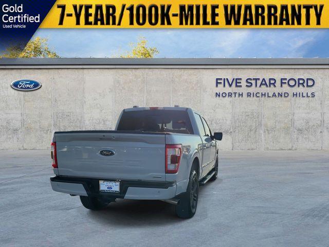 used 2023 Ford F-150 car, priced at $47,000