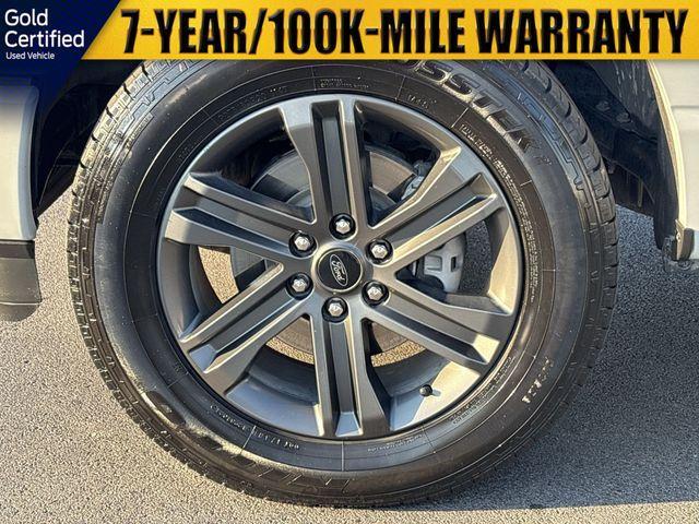 used 2023 Ford F-150 car, priced at $47,000