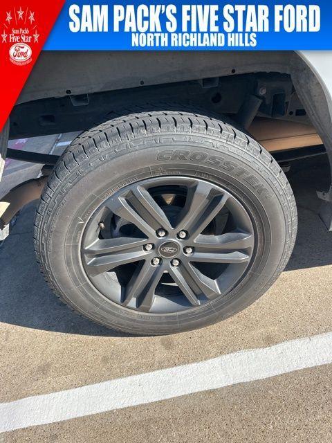 used 2023 Ford F-150 car, priced at $47,000