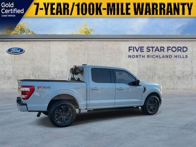 used 2023 Ford F-150 car, priced at $47,000