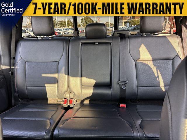 used 2023 Ford F-150 car, priced at $47,000