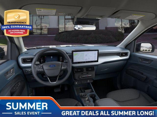 new 2025 Ford Maverick car, priced at $37,540