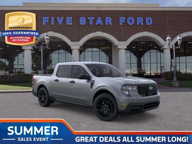 new 2025 Ford Maverick car, priced at $37,540