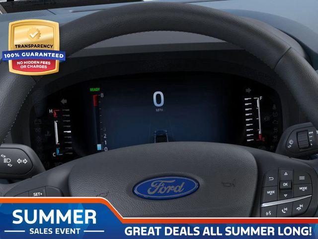 new 2025 Ford Maverick car, priced at $37,540