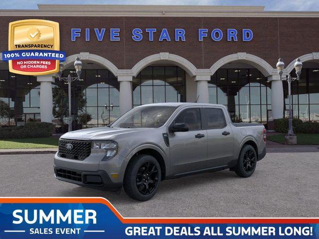 new 2025 Ford Maverick car, priced at $37,540