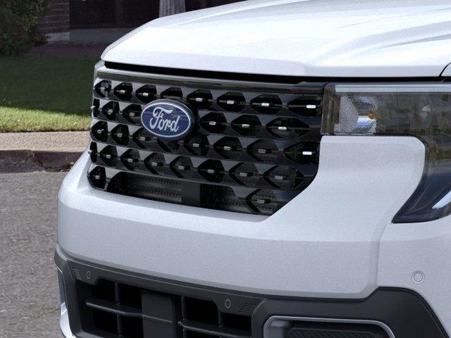 new 2025 Ford Maverick car, priced at $37,661