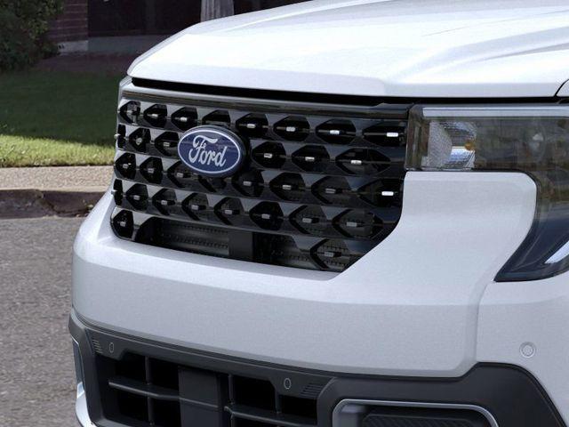 new 2025 Ford Maverick car, priced at $35,876