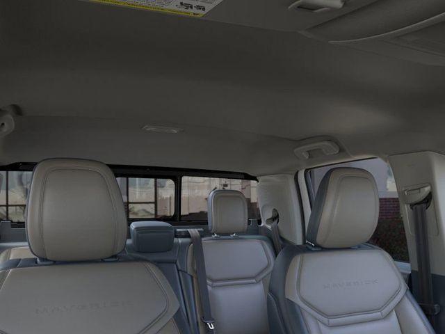 new 2025 Ford Maverick car, priced at $35,876