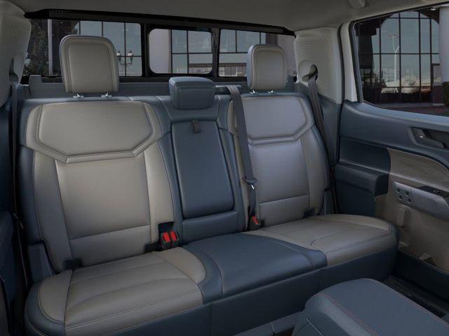 new 2025 Ford Maverick car, priced at $35,876