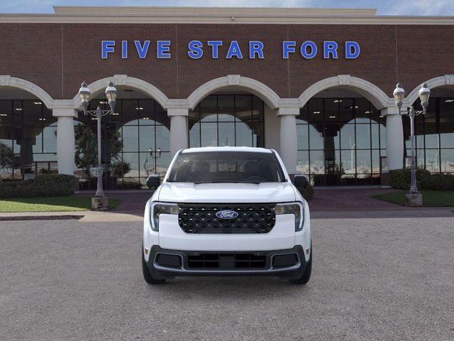 new 2025 Ford Maverick car, priced at $35,876