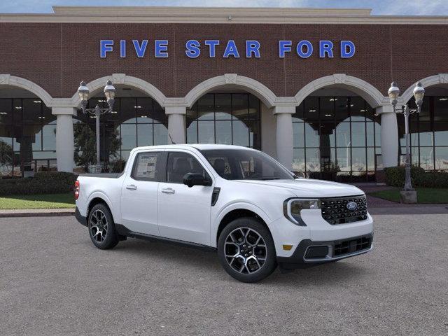 new 2025 Ford Maverick car, priced at $37,661