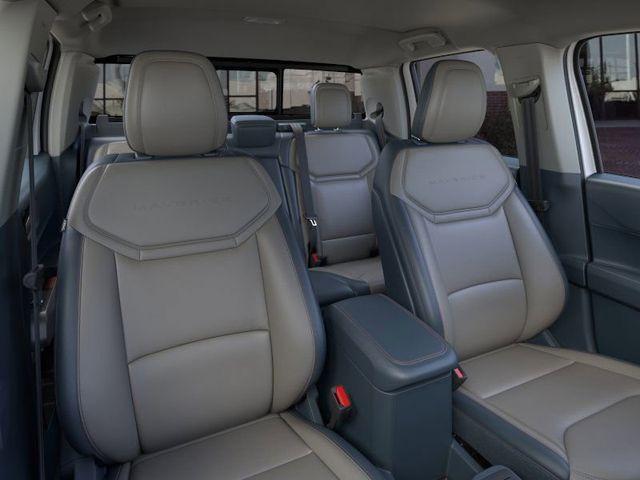 new 2025 Ford Maverick car, priced at $35,876