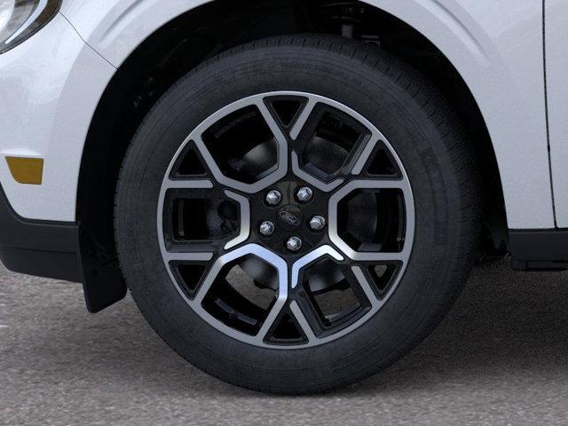 new 2025 Ford Maverick car, priced at $37,661