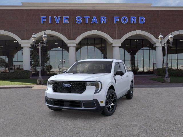 new 2025 Ford Maverick car, priced at $35,876