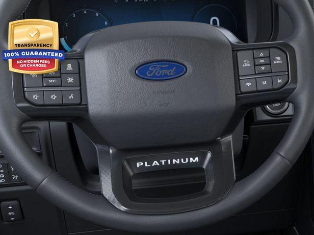 new 2025 Ford F-150 car, priced at $84,435