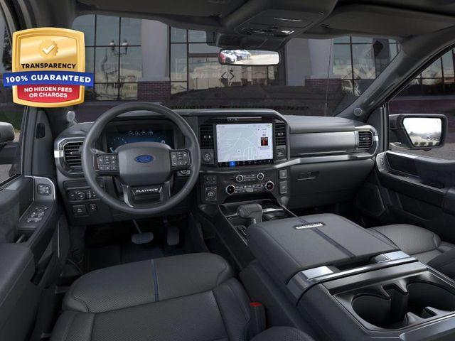 new 2025 Ford F-150 car, priced at $84,435