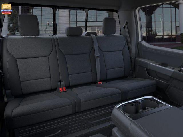 new 2025 Ford F-150 car, priced at $55,280