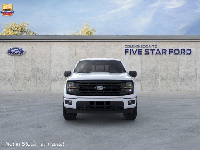 new 2025 Ford F-150 car, priced at $55,280
