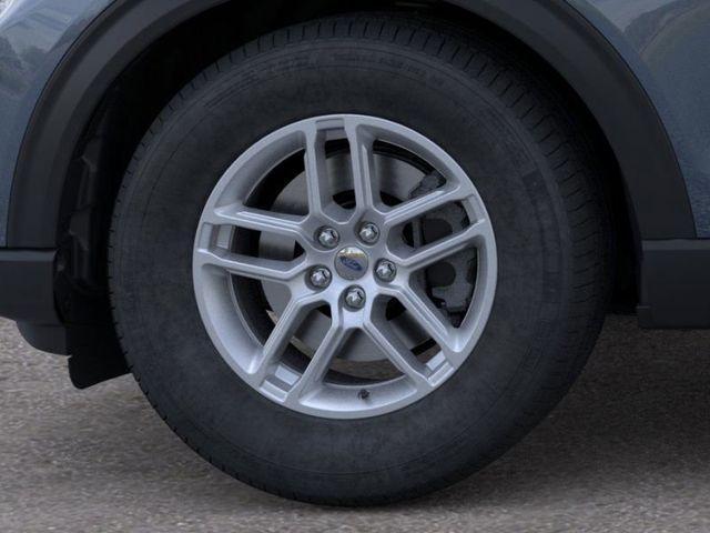 new 2025 Ford Explorer car, priced at $38,582