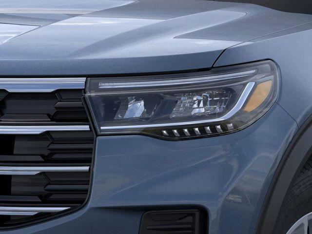 new 2025 Ford Explorer car, priced at $38,582