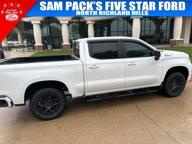 used 2022 Chevrolet Silverado 1500 car, priced at $44,000