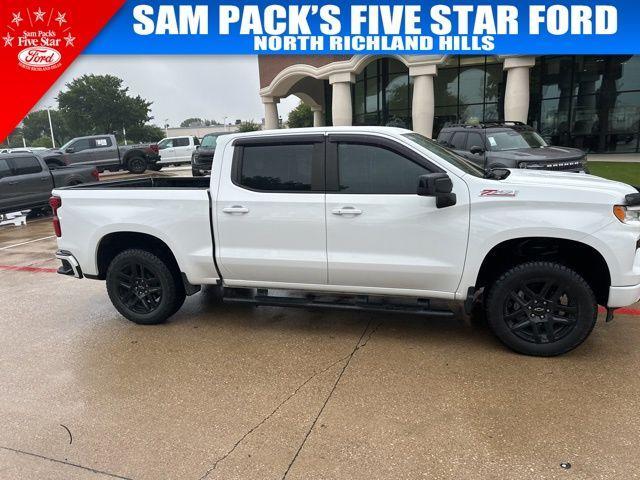 used 2022 Chevrolet Silverado 1500 car, priced at $44,000