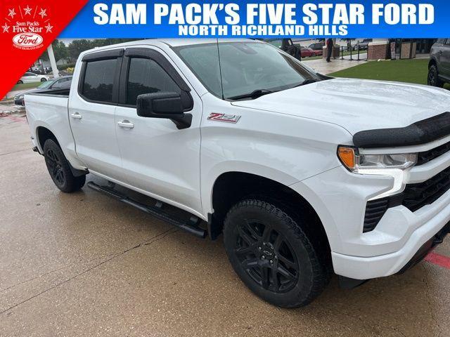 used 2022 Chevrolet Silverado 1500 car, priced at $44,000