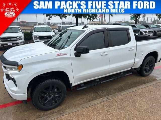 used 2022 Chevrolet Silverado 1500 car, priced at $44,000