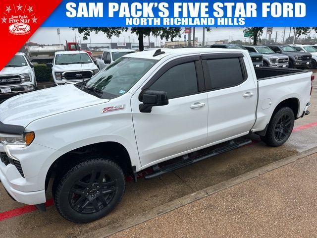 used 2022 Chevrolet Silverado 1500 car, priced at $44,000