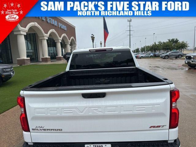 used 2022 Chevrolet Silverado 1500 car, priced at $44,000