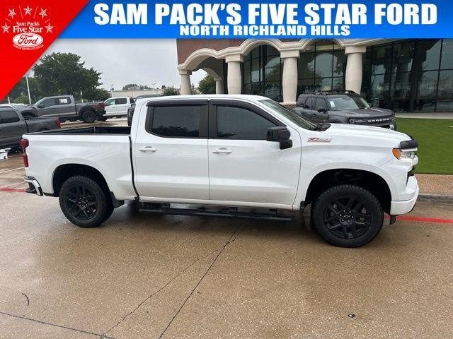 used 2022 Chevrolet Silverado 1500 car, priced at $44,000