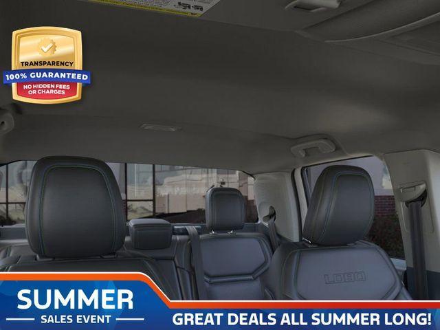 new 2025 Ford Maverick car, priced at $36,216