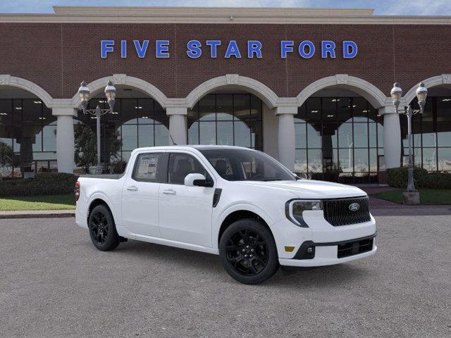 new 2025 Ford Maverick car, priced at $35,084
