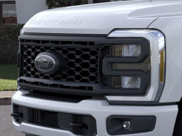 new 2025 Ford F-250 car, priced at $84,924