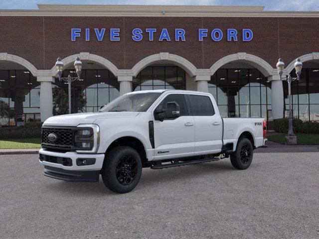 new 2025 Ford F-250 car, priced at $84,924