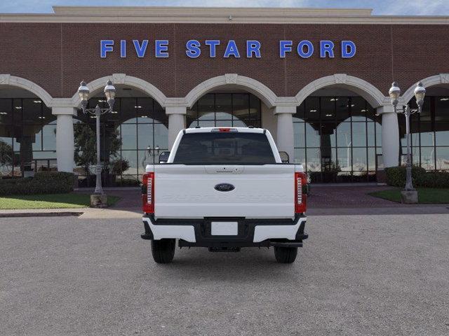 new 2025 Ford F-250 car, priced at $84,924