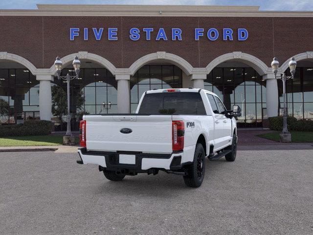 new 2025 Ford F-250 car, priced at $84,924