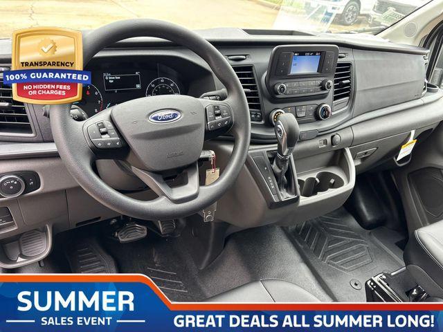new 2024 Ford Transit-250 car, priced at $40,218