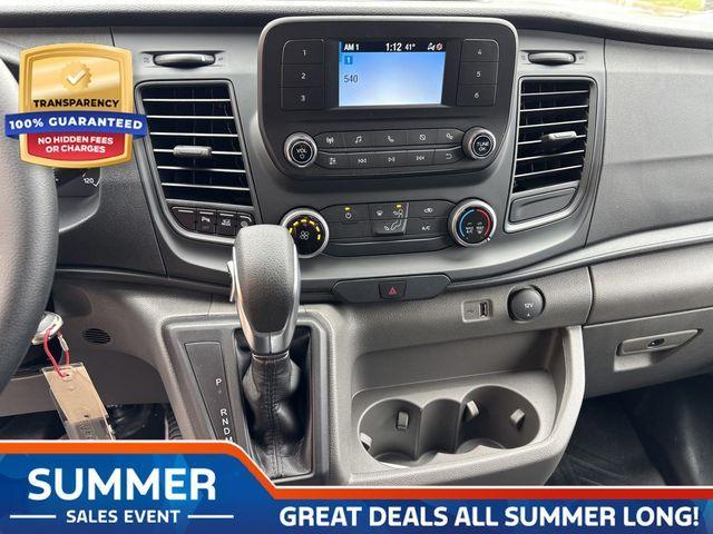new 2024 Ford Transit-250 car, priced at $40,218