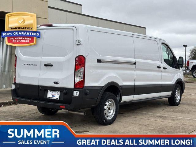 new 2024 Ford Transit-250 car, priced at $40,218